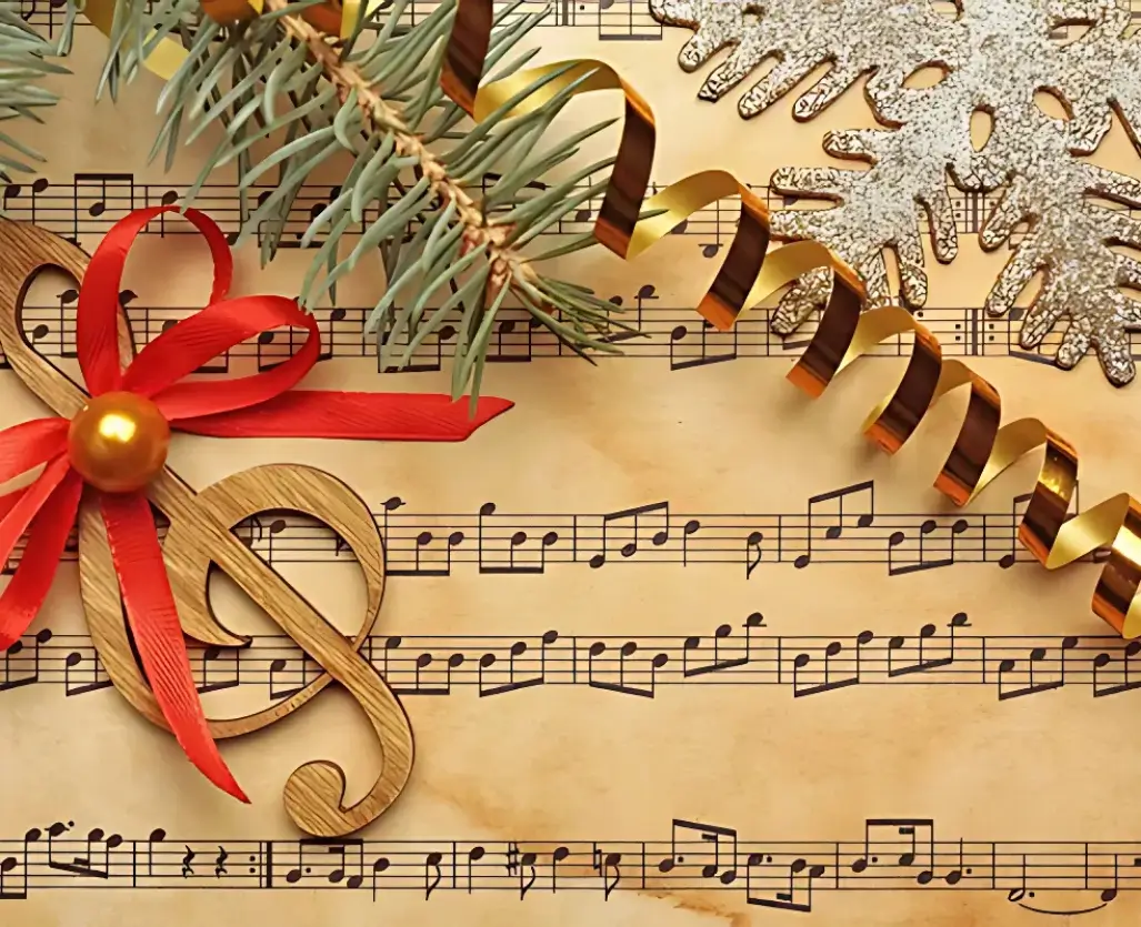 top christmas songs