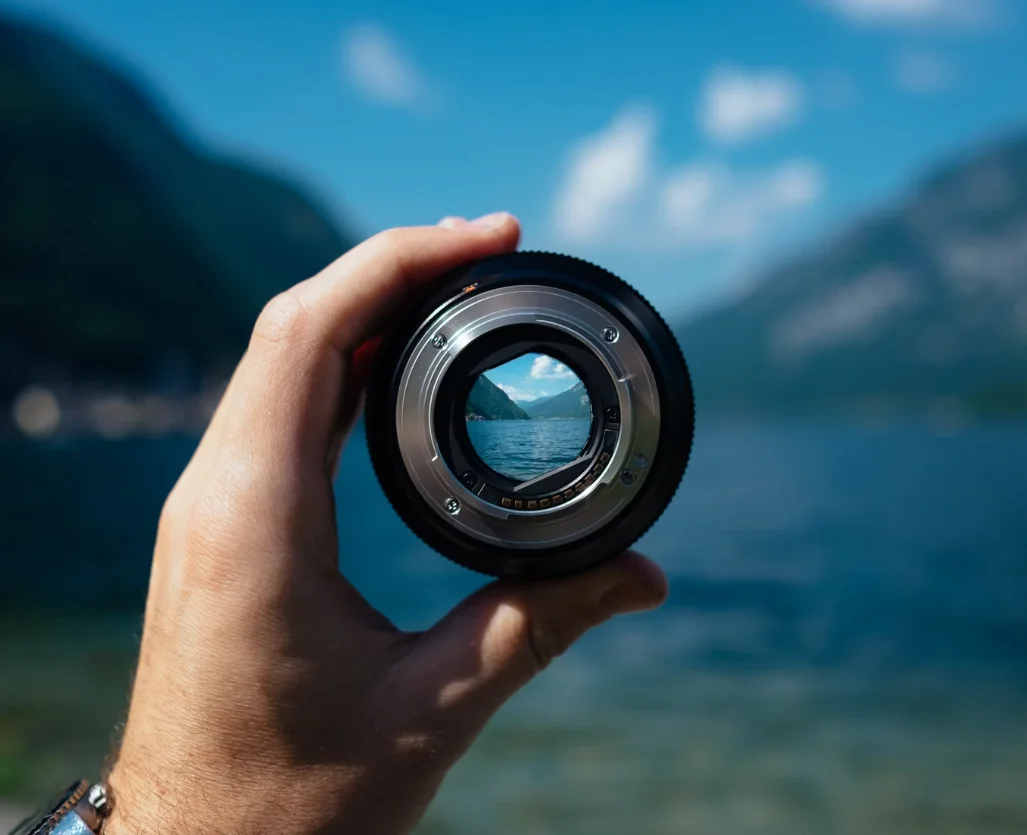 How to Clean Camera Lens
