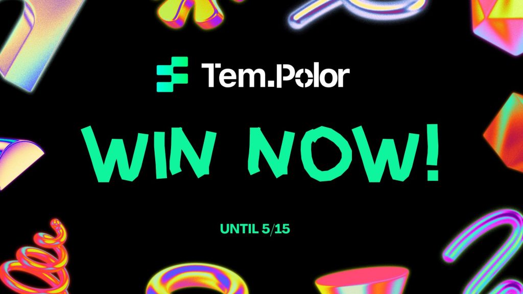 TemPolor PureJam Contest