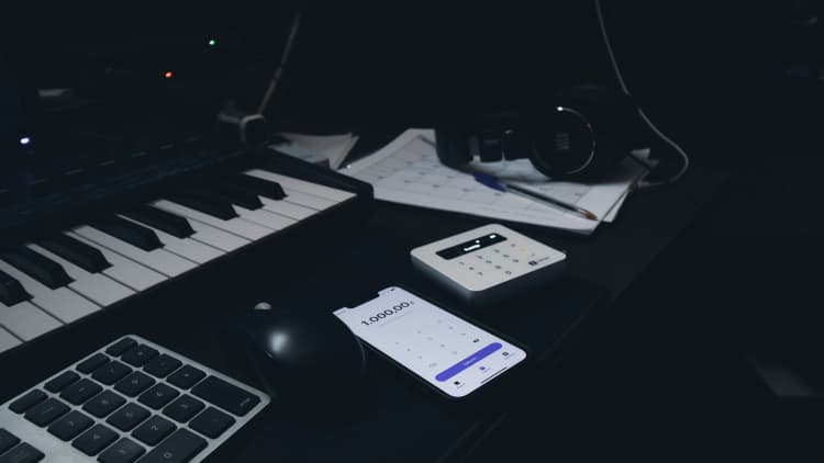 music